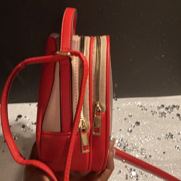 Calista “vegan free” crossbody purse - Picture 8 of 8